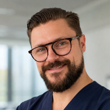 dr n. med. Bartosz Czarniak