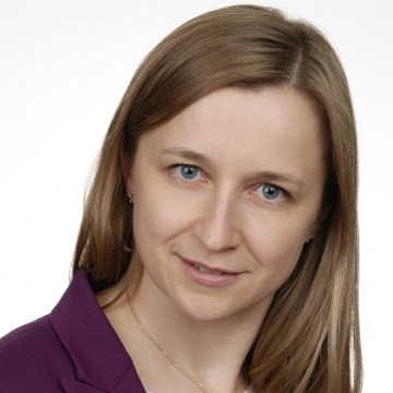 dr hab. n. med. Bernadeta Chyrchel